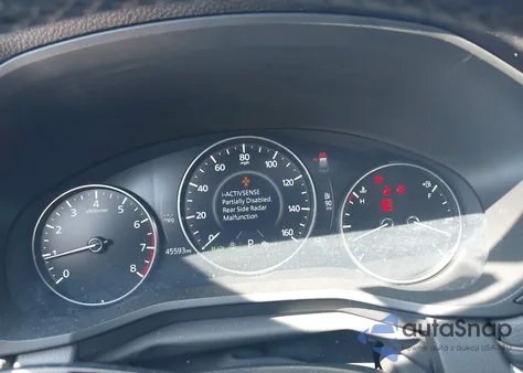 2024 Mazda Cx-90 3.3 Turbo Preferred Plus из США, поврежденный, VIN JM3KKCHD0R1128975